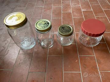 Barattoli bormioli rocco quattro stagioni