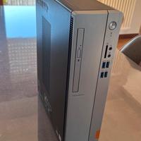 Desktop Lenovo da Ufficio, streaming o Muletto