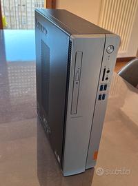 Desktop Lenovo da Ufficio, streaming o Muletto