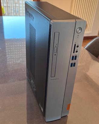 Desktop Lenovo da Ufficio, streaming o Muletto