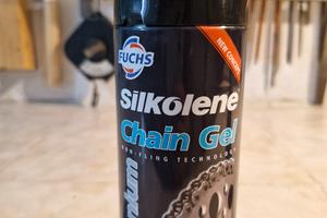 Grasso per catena  moto