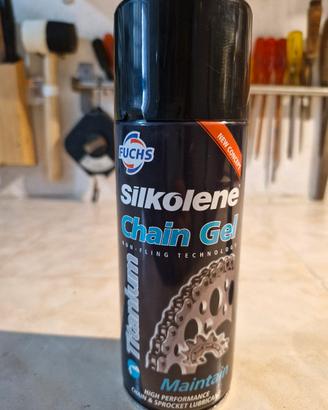 Grasso per catena  moto