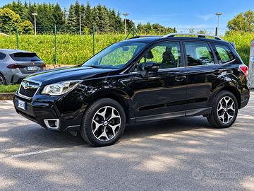 Subaru Forester 2.0D Lineartronic Sport Unlimited 