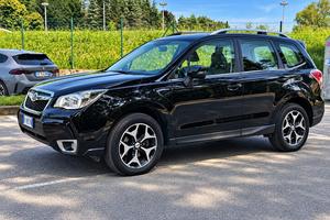 Subaru Forester 2.0D Lineartronic Sport Unlimited 