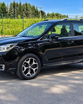 Subaru Forester 2.0D Lineartronic Sport Unlimited 
