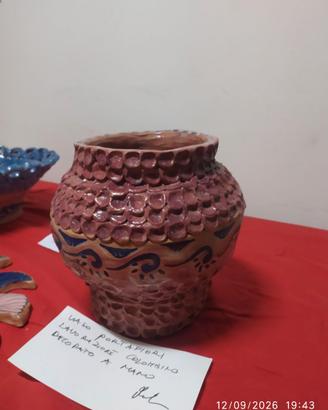 Ceramica artigianale