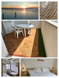 Casa mare puglia Gargano