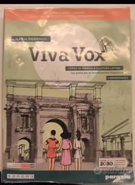 VIVA VOX corso di lingua e cultura latina 