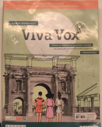VIVA VOX corso di lingua e cultura latina 