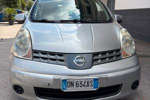 Nissan Note 1.5 dCi 86CV Tekna