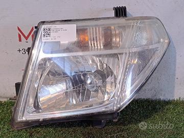 FARO ANTERIORE SINISTRO NISSAN Navara Serie 26060E