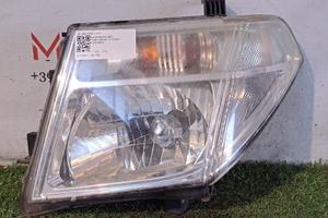FARO ANTERIORE SINISTRO NISSAN Navara Serie 26060E