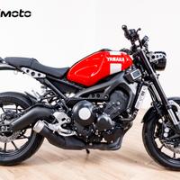 YAMAHA XSR 900 - 2020