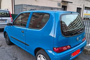 fiat 600 2004