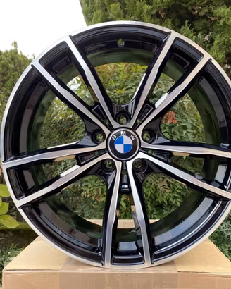 CERCHI 18 - 19 BMW mod. 791 M MADE IN GERMANY