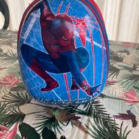 Zaino Spiderman e nantella antipioggia Spiderman