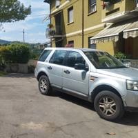 Land Rover Freelander II