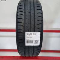Michelin 195 55 15 Gomme Usate