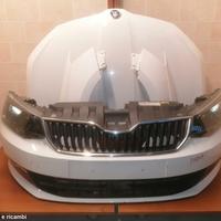 Ricambi muso kit airbag Skoda fabia 2018