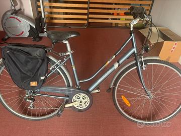 Bici da citta da donna