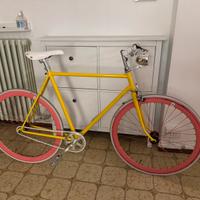 Bicicletta Fixed
