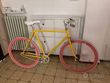 Bicicletta Fixed