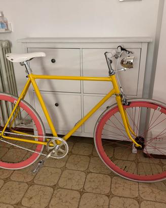Bicicletta Fixed