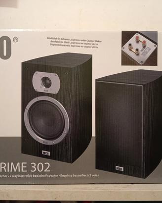 Altoparlanti Heco Victa Prime 302 neri