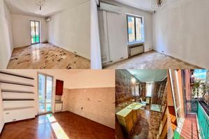 Bolzaneto centrale 2 camere