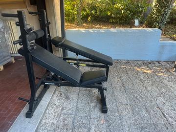 Technogym 2 panche