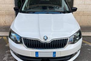 Skoda Fabia 1.4 TDI 75 CV Twin Color Design Editio