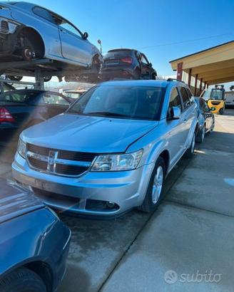 Dodge journey