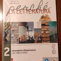 Libro 9788868891800 - Perché La Letteratura Vol. 2