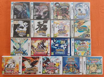 videogiochi Pokémon 