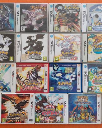videogiochi Pokémon 