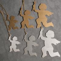 Angioletti decorativi fermaposto