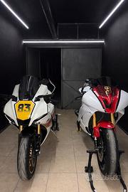 Yamaha r6  2008 pronto pista