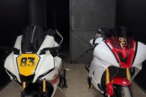 Yamaha r6  2008 pronto pista