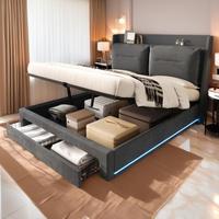 Letto alla francese 140x190 nuovo