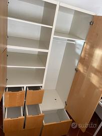 Armadio di Ikea
