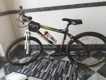 Bici mountain bike