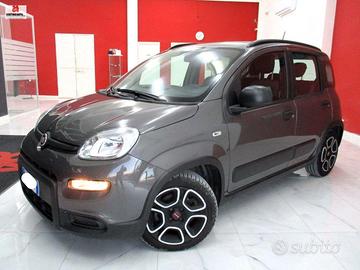 FIAT Panda 1.0 S&S Hybrid City Life-2022 KM50000