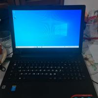 notebook lenovo G50-80 con carica batt.