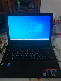 notebook lenovo G50-80 con carica batt.