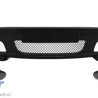 Paraurti anteriore +fendinebbia  BMW e46 coupe m3