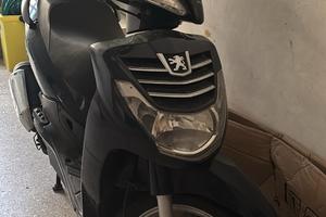 Peugeot LXR 125