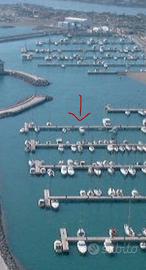 Posto barca 18 mt poi tolleranza 5%