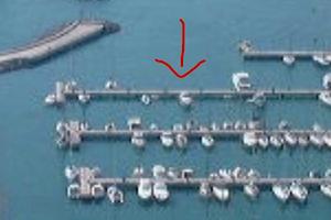 Posto barca 18 mt poi tolleranza 5%