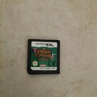 Animal crossing, Wild World, Nintendo DS