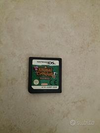 Animal crossing, Wild World, Nintendo DS